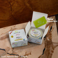 ECRINCOSMETICS Ecrin Organic Halawa Wax - 100% Lemon & Sugar Base 225g